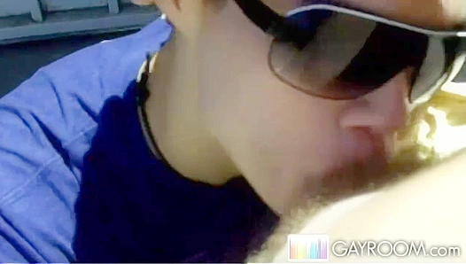 Sebastians Hungry Throat: Gobbling Cocks Deep Dirty