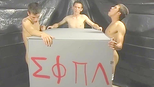 Nevins Oral Odyssey: Deepthroating Every Hung Teen at the Glory Hole – TeachTwinks 18+