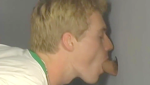 Nevins Oral Odyssey: Deepthroating Every Hung Teen at the Glory Hole – TeachTwinks 18+