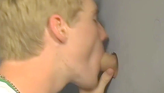 Nevins Oral Odyssey: Deepthroating Every Hung Teen at the Glory Hole – TeachTwinks 18+