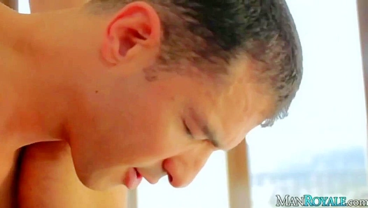 Luke and Marcs Sizzling Encounter: Raw Desire Ignited in Steamy Rendezvous – TinyGays 18+
